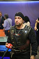 Александр Залдостанов («Хирург»)  на пресс-конфере