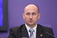 Николай Стариков на пресс-конференции «РИА Новости