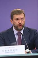 Вячеслав Шабанов на пресс-конференции «РИА Новости
