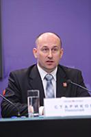 Николай Стариков на пресс-конференции «РИА Новости
