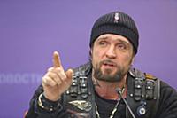 Александр Залдостанов («Хирург»)  на пресс-конфере