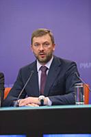 Вячеслав Шабанов на пресс-конференции «РИА Новости
