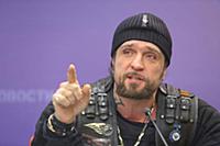 Александр Залдостанов («Хирург»)  на пресс-конфере