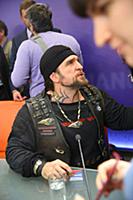 Александр Залдостанов («Хирург»)  на пресс-конфере