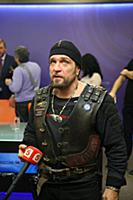 Александр Залдостанов («Хирург»)  на пресс-конфере