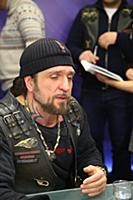 Александр Залдостанов («Хирург»)  на пресс-конфере