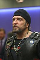 Александр Залдостанов («Хирург»)  на пресс-конфере