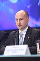 Николай Стариков на пресс-конференции «РИА Новости