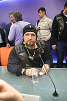 Александр Залдостанов («Хирург»)  на пресс-конфере