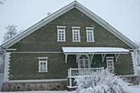 Петровское - усадьба Ганнибалов: музей и парк. Рос