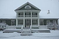 Петровское - усадьба Ганнибалов: музей и парк. Рос