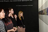 Открытие мультимедийных выставок «От Моне до Сезан