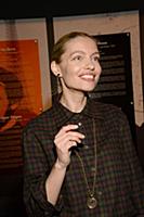 Антонина Клименко. Открытие мультимедийных выставо
