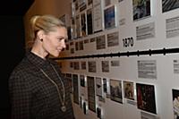 Антонина Клименко. Открытие мультимедийных выставо