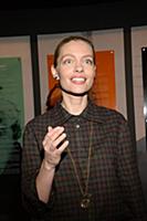 Антонина Клименко. Открытие мультимедийных выставо