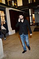 Александр Бердников. Открытие мультимедийных выста