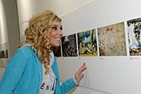 Мали. Открытие мультимедийных выставок «От Моне до
