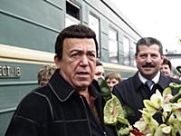 Иосиф Кобзон. Председатель комитета по культуре Го