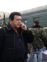 Иосиф Кобзон. Председатель комитета по культуре Го