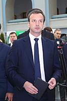 Аркадий Владимирович Дворкович. Российский экономи