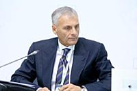 Алксандр Вадимович Хорошавин. Губернатор Сахалинск