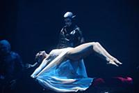 Мюзикл «Мастер и Маргарита». Театр «Русская Песня»