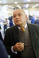 Дмитрий Киселев. Москва, Россия. 19 февраля 2015.