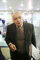 Дмитрий Киселев. Москва, Россия. 19 февраля 2015.