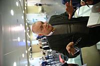 Дмитрий Киселев. Москва, Россия. 19 февраля 2015.