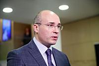 Андрей Кондрашов. Москва, Россия. 19 февраля 2015.