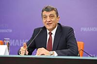 Сергей Меняйло. Пресс-конференция в Russia Today. 