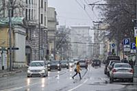 Улицы Москвы. Пречистенка.