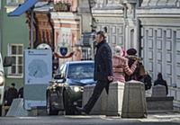 Улицы Москвы. Большая Дмитровка.