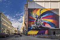 Улицы Москвы. Большая Дмитровка.
