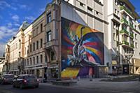 Улицы Москвы. Большая Дмитровка.