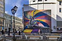 Улицы Москвы. Большая Дмитровка.