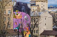 Улицы Москвы. Садовническая улица.