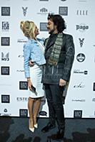 Филипп Киркоров и Виктория Лопырева. Неделя моды в