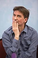 Предпремьерный показ спектакля 'Бег' в постановке 