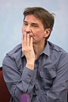Предпремьерный показ спектакля 'Бег' в постановке 