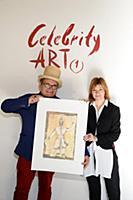 Выставка «Celebrity Art» на Винзаводе
