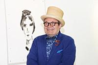 Александр Васильев. Выставка «Celebrity Art» на Ви