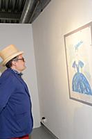 Александр Васильев. Выставка «Celebrity Art» на Ви