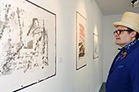 Александр Васильев. Выставка «Celebrity Art» на Ви