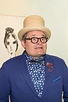 Александр Васильев. Выставка «Celebrity Art» на Ви