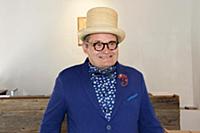Александр Васильев. Выставка «Celebrity Art» на Ви