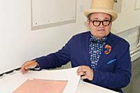 Александр Васильев. Выставка «Celebrity Art» на Ви