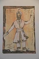 «Баядерка», Александр Васильев. Выставка «Celebrit