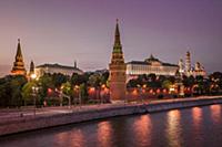 Панорамные фотографии Москвы.