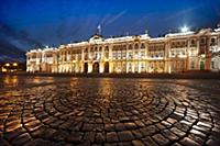 Панорамные фотографии Москвы.